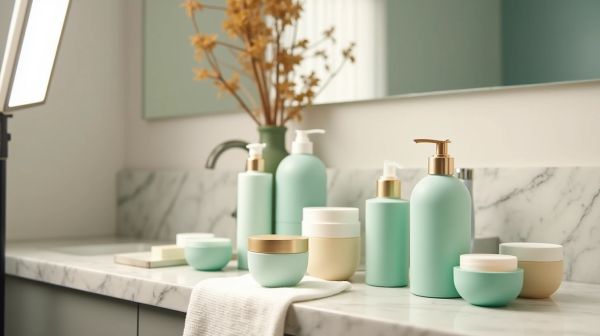 Personal care products: essentials for beauty and everyday hygiene