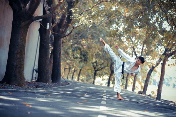 Can Participating in Martial Arts Training Reduce Symptoms of ADHD in Children?