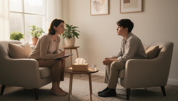 How can an Eating Disorder Counsellor Change the Course of Recovery?